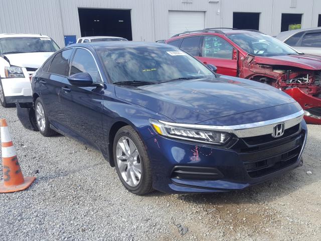 HONDA ACCORD LX 2018 1hgcv1f13ja104449