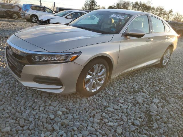 HONDA ACCORD 2018 1hgcv1f13ja104628