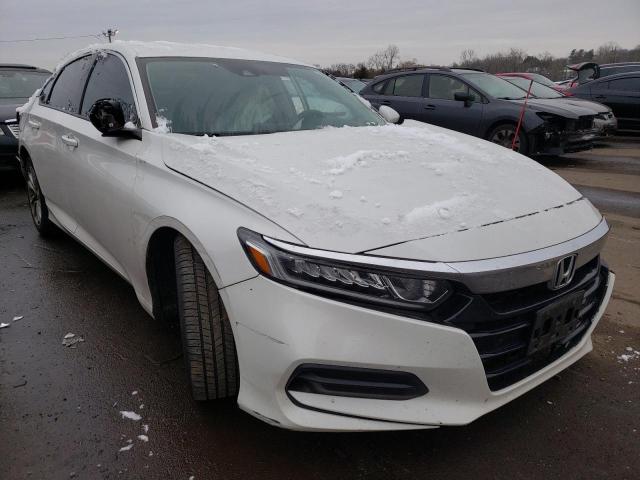 HONDA ACCORD LX 2018 1hgcv1f13ja107755