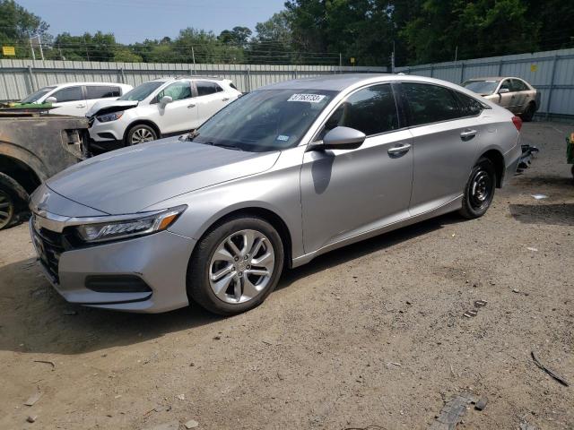 HONDA ACCORD LX 2018 1hgcv1f13ja109344