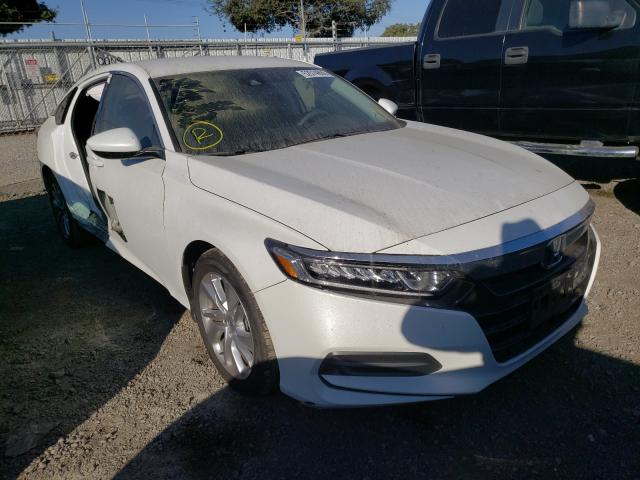 HONDA ACCORD LX 2018 1hgcv1f13ja112213