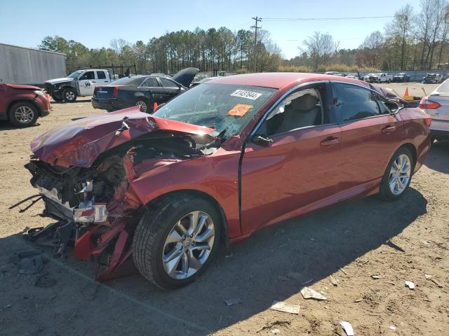 HONDA ACCORD 2018 1hgcv1f13ja116049