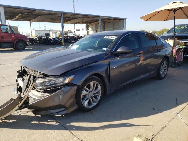 HONDA ACCORD 2018 1hgcv1f13ja117797