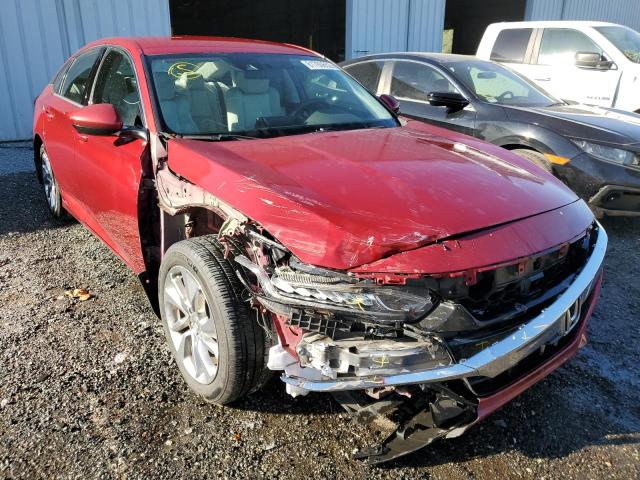 HONDA ACCORD LX 2018 1hgcv1f13ja121381