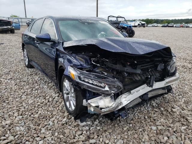 HONDA ACCORD LX 2018 1hgcv1f13ja125091