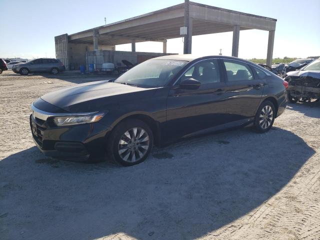 HONDA ACCORD LX 2018 1hgcv1f13ja125222