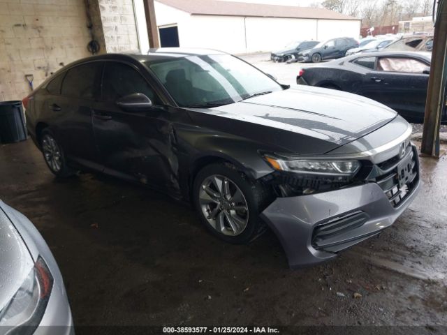 HONDA ACCORD 2018 1hgcv1f13ja127911