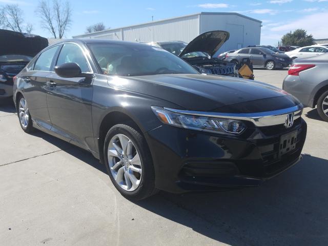 HONDA ACCORD LX 2018 1hgcv1f13ja130808