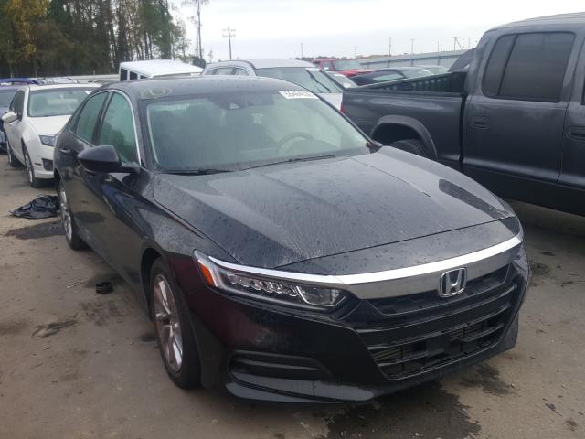 HONDA ACCORD LX 2018 1hgcv1f13ja131053