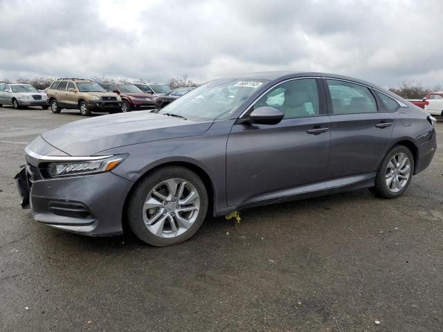 HONDA ACCORD LX 2018 1hgcv1f13ja141145