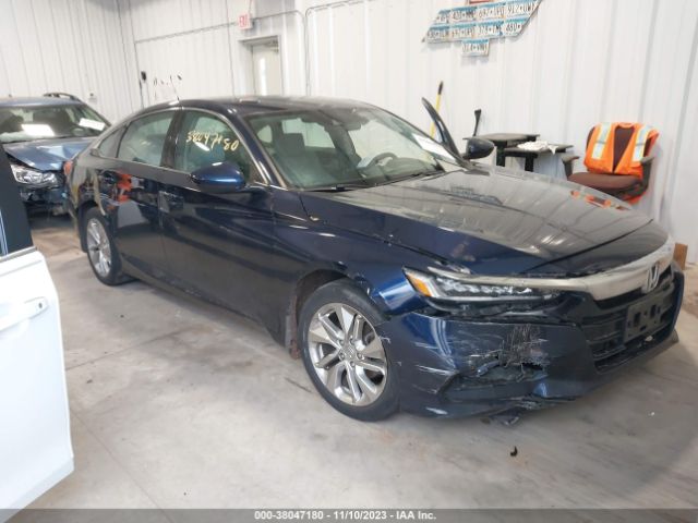 HONDA ACCORD 2018 1hgcv1f13ja147110