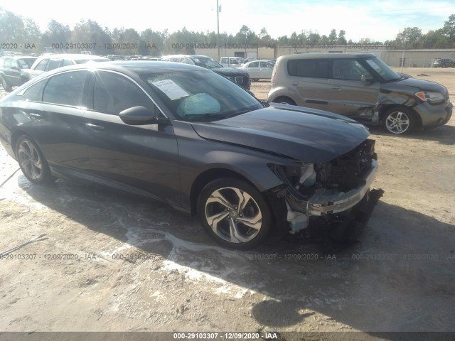 HONDA ACCORD SEDAN 2018 1hgcv1f13ja151013