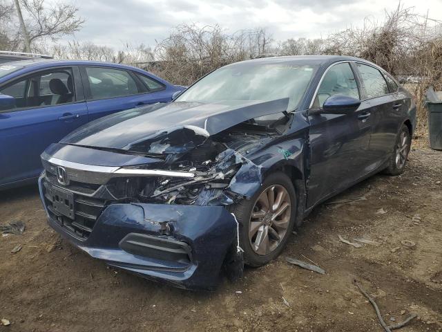 HONDA ACCORD LX 2018 1hgcv1f13ja154400