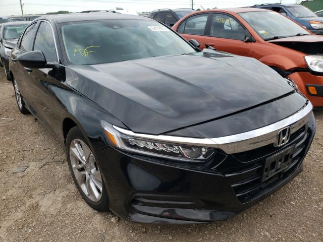 HONDA ACCORD LX 2018 1hgcv1f13ja154669