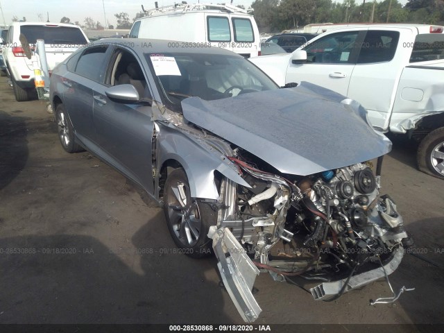 HONDA ACCORD SEDAN 2018 1hgcv1f13ja156745