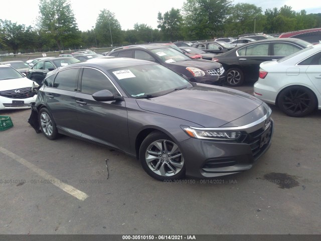 HONDA ACCORD SEDAN 2018 1hgcv1f13ja162609