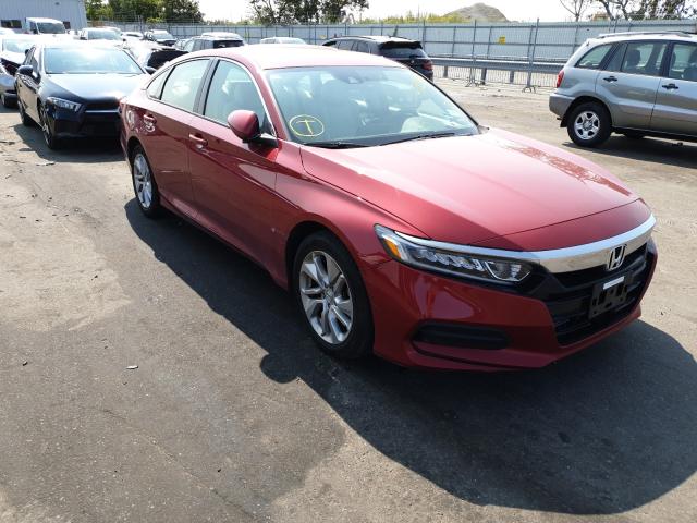 HONDA ACCORD LX 2018 1hgcv1f13ja163789