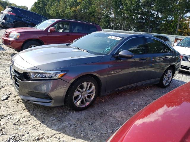 HONDA ACCORD LX 2018 1hgcv1f13ja167180