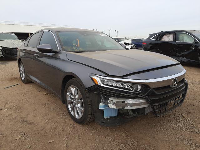 HONDA ACCORD LX 2018 1hgcv1f13ja167213