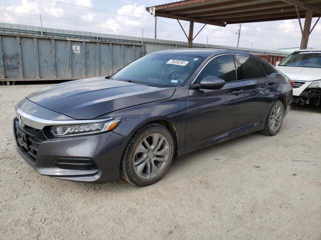 HONDA ACCORD LX 2018 1hgcv1f13ja167227