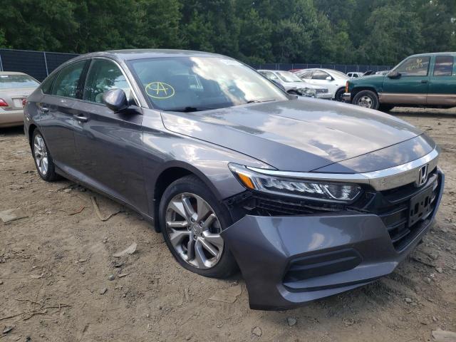 HONDA ACCORD LX 2018 1hgcv1f13ja168765