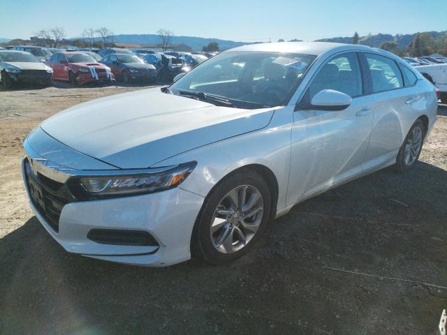 HONDA ACCORD LX 2018 1hgcv1f13ja176056