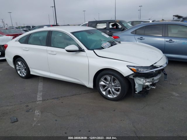 HONDA ACCORD 2018 1hgcv1f13ja183203