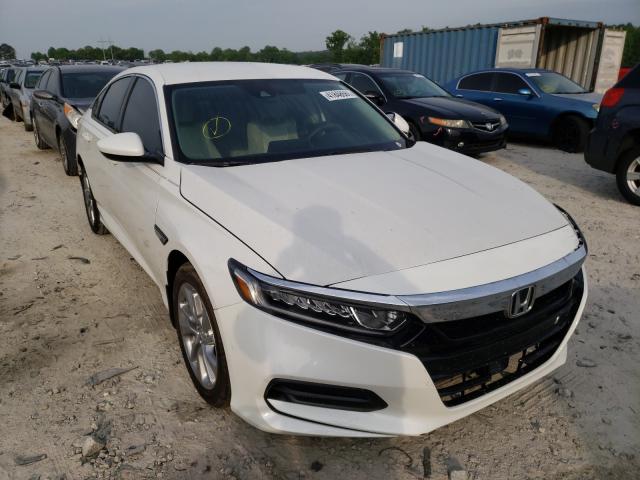 HONDA ACCORD LX 2018 1hgcv1f13ja184481