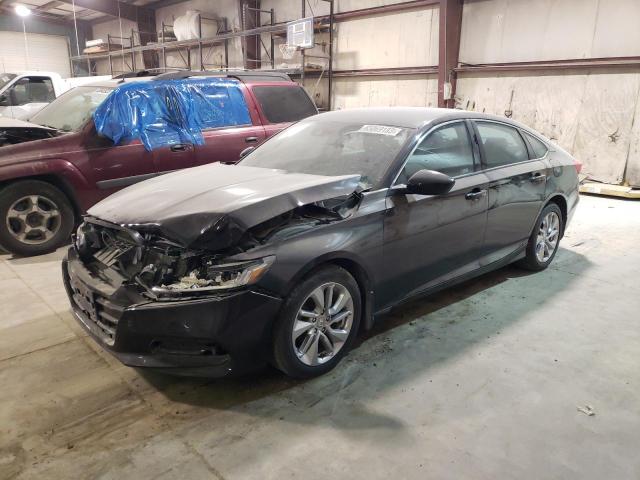 HONDA ACCORD LX 2018 1hgcv1f13ja185811