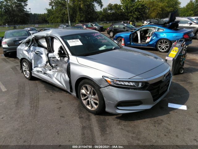 HONDA ACCORD SEDAN 2018 1hgcv1f13ja188241