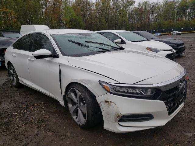 HONDA ACCORD LX 2018 1hgcv1f13ja194735