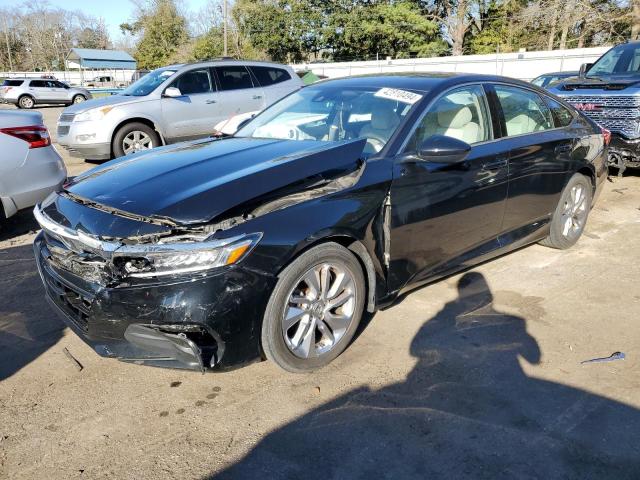 HONDA ACCORD 2018 1hgcv1f13ja196291