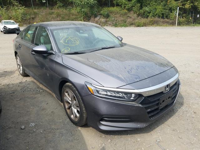 HONDA ACCORD LX 2018 1hgcv1f13ja196405