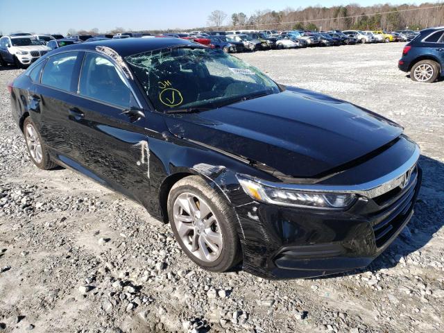 HONDA ACCORD LX 2018 1hgcv1f13ja202526