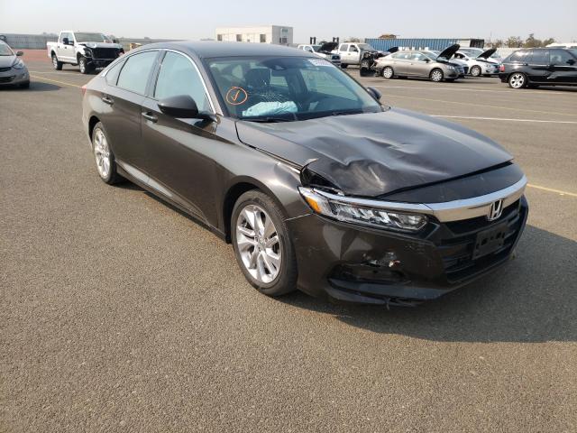 HONDA ACCORD LX 2018 1hgcv1f13ja205975