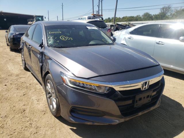 HONDA ACCORD LX 2018 1hgcv1f13ja212666