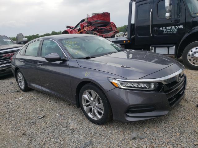 HONDA ACCORD LX 2018 1hgcv1f13ja212702