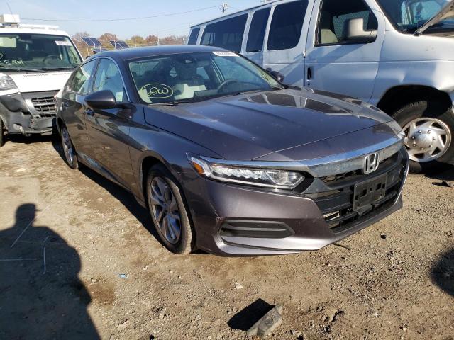 HONDA ACCORD LX 2018 1hgcv1f13ja214854