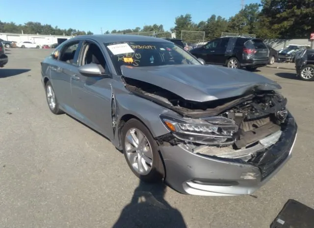 HONDA ACCORD SEDAN 2018 1hgcv1f13ja222131