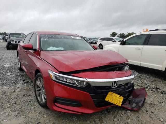 HONDA ACCORD LX 2018 1hgcv1f13ja223280