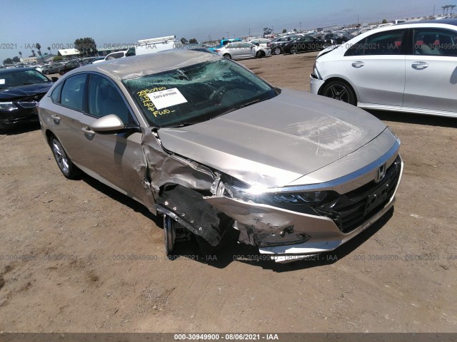 HONDA ACCORD SEDAN 2018 1hgcv1f13ja223361