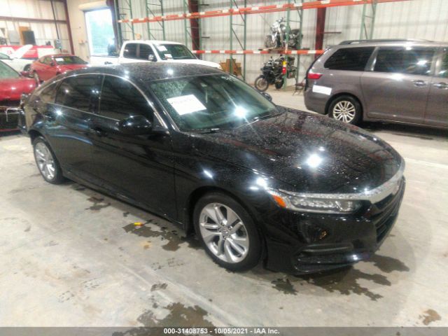 HONDA ACCORD SEDAN 2018 1hgcv1f13ja224476