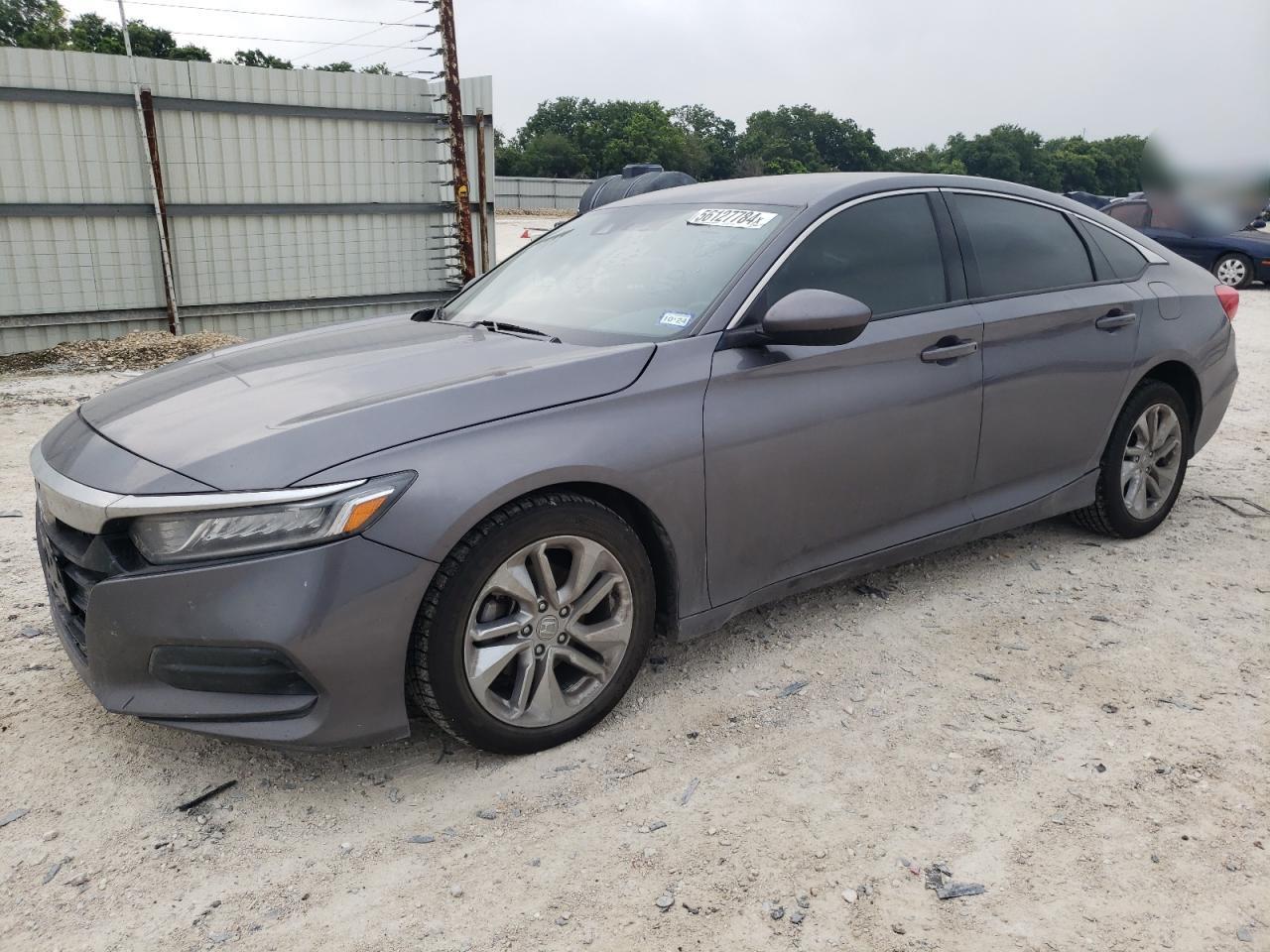 HONDA ACCORD 2018 1hgcv1f13ja227720