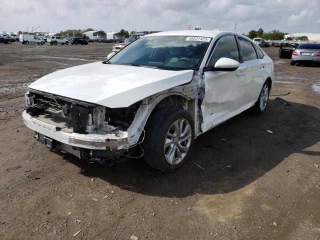 HONDA ACCORD LX 2018 1hgcv1f13ja228009