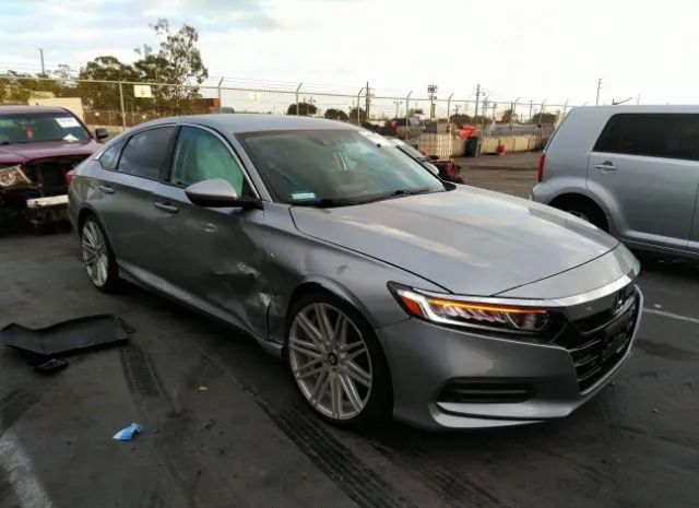 HONDA ACCORD SEDAN 2018 1hgcv1f13ja230651