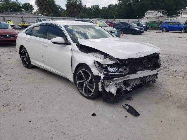 HONDA ACCORD LX 2018 1hgcv1f13ja231802