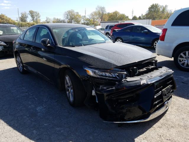 HONDA ACCORD LX 2018 1hgcv1f13ja238118