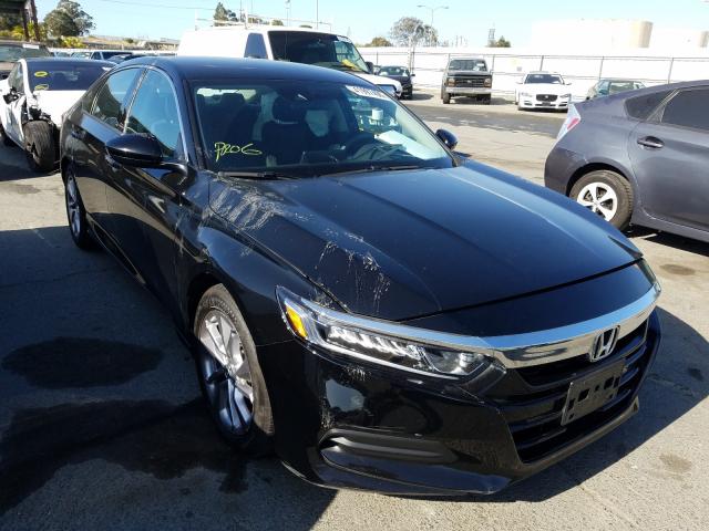 HONDA ACCORD LX 2018 1hgcv1f13ja239544