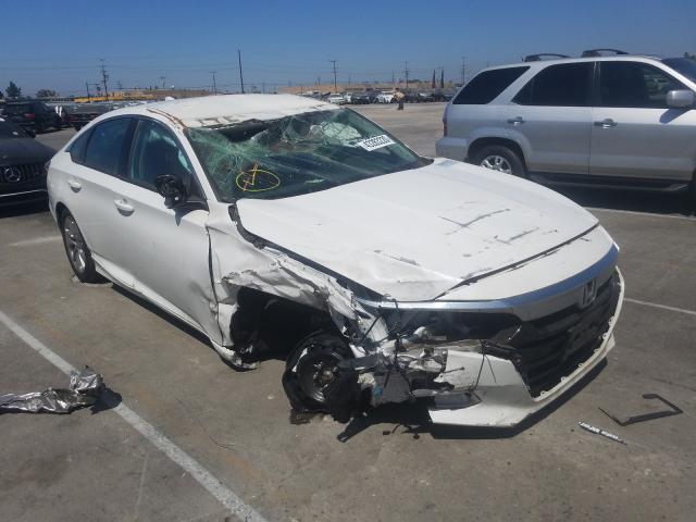 HONDA ACCORD 2018 1hgcv1f13ja246395