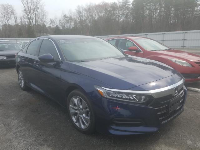 HONDA ACCORD LX 2018 1hgcv1f13ja247515